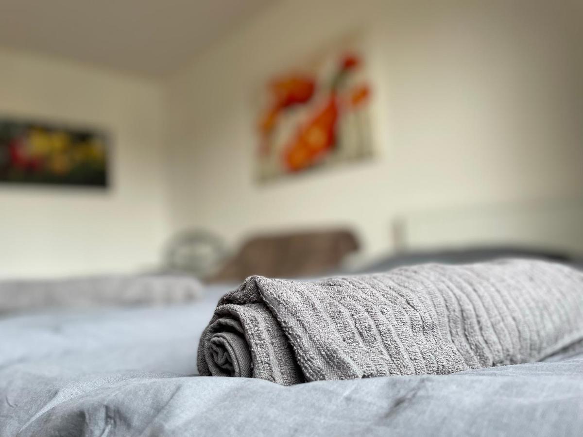 Schoenes Einfaches Zimmer In Oldenburg Buitenkant foto
